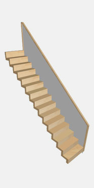 Faltwerktreppen